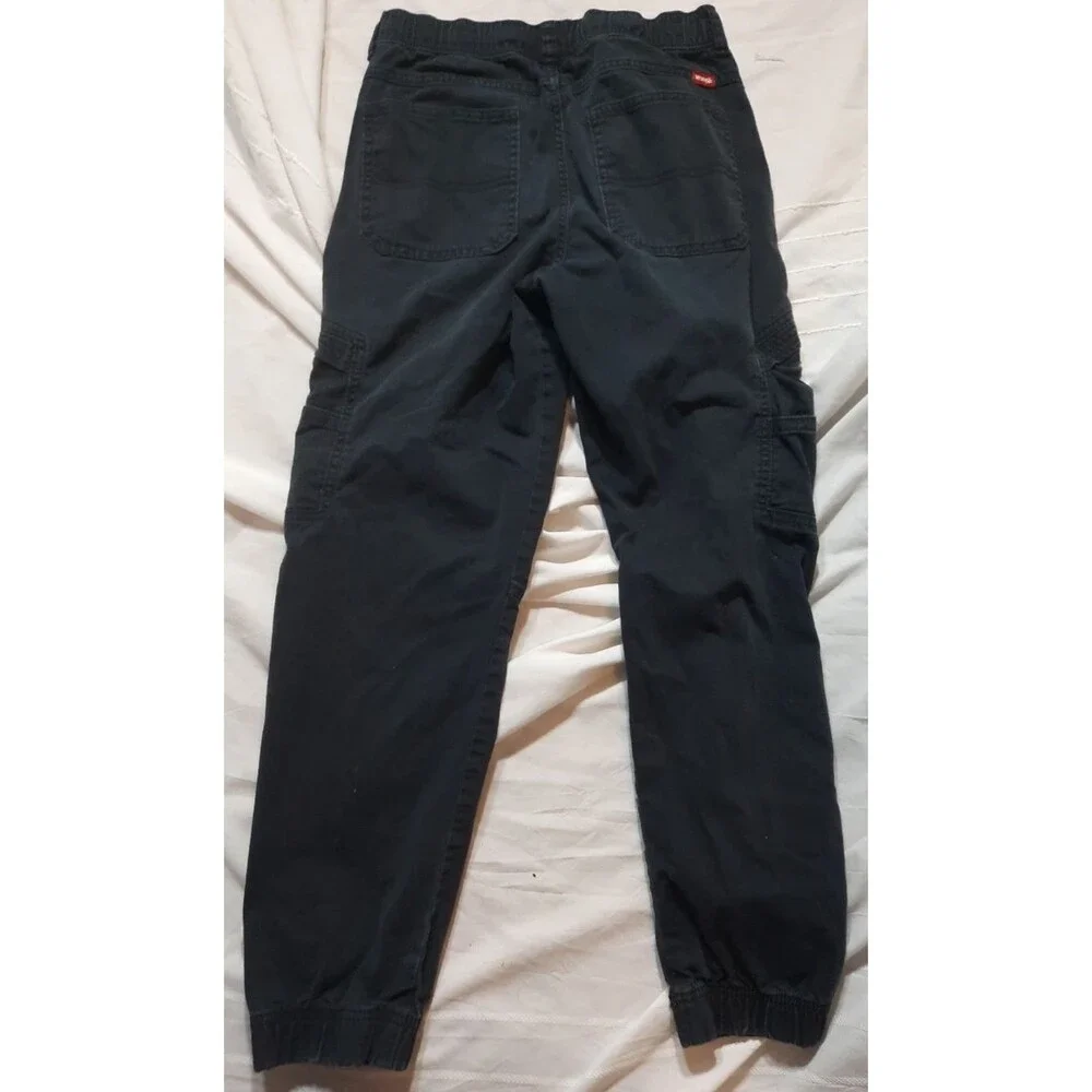 Wrangler Stretch Workwear 16 Regular RN 130273 CA55394 Lightweight cargo Pants